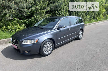 Универсал Volvo V50 2009 в Ровно