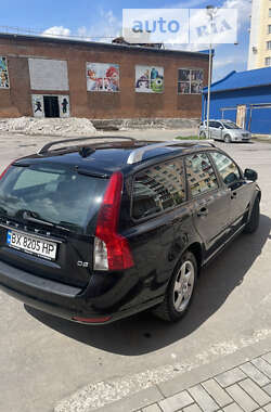 Універсал Volvo V50 2011 в Кам'янець-Подільському