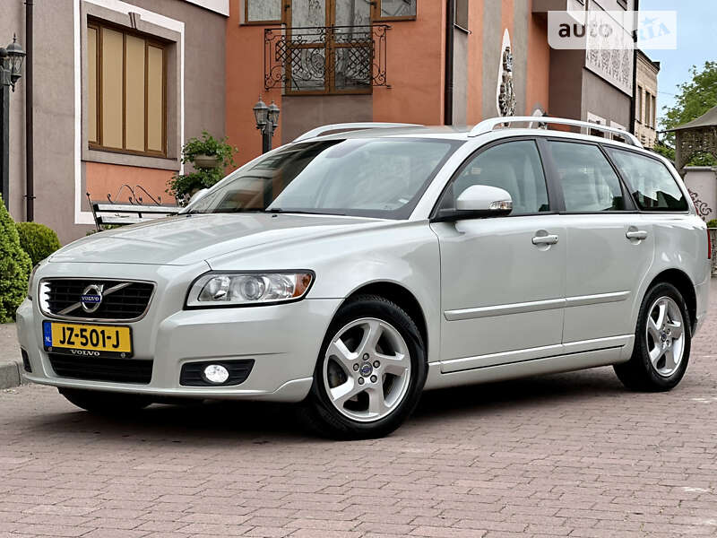 Універсал Volvo V50 2012 в Стрию