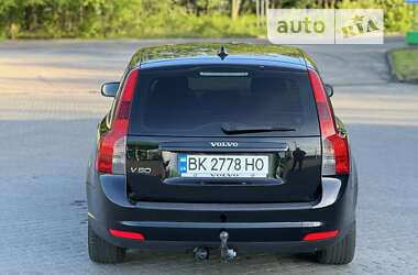 Універсал Volvo V50 2007 в Радивиліві