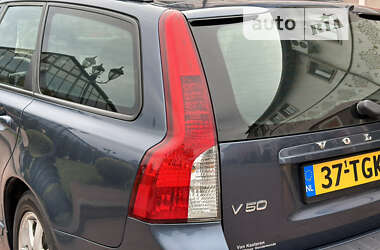 Универсал Volvo V50 2009 в Стрые
