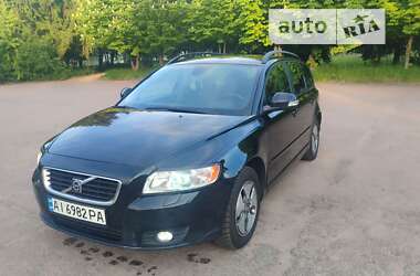 Универсал Volvo V50 2010 в Житомире