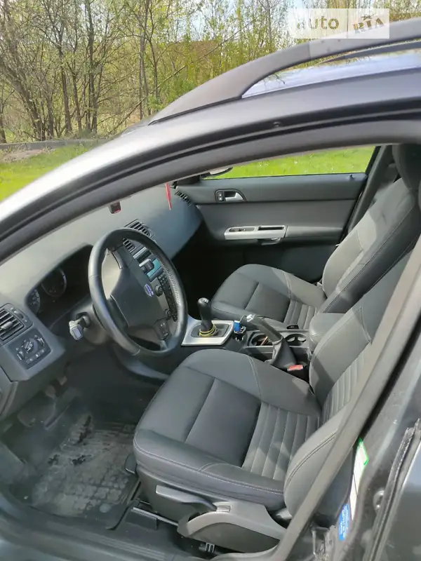 Универсал Volvo V50 2007 в 