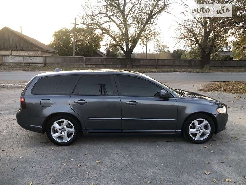Универсал Volvo V50 2012 в Александрие фото 3 Универсал Volvo V50 2012 в Александрие