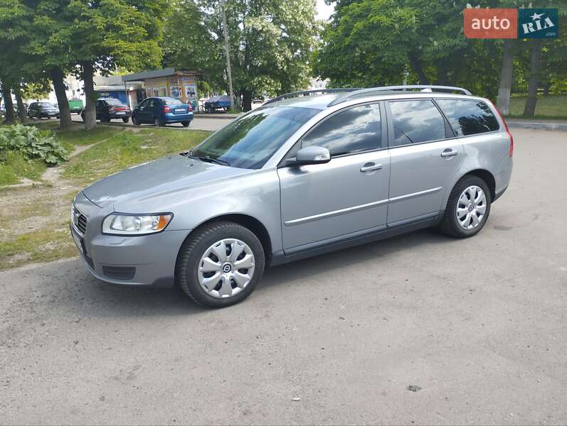 Универсал Volvo V50 2007 в Конотопе