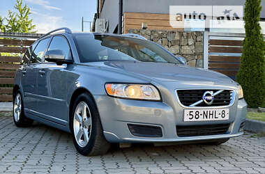 Универсал Volvo V50 2011 в Стрые