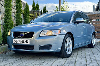 Универсал Volvo V50 2011 в Стрые