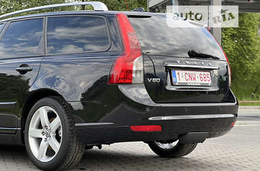 Универсал Volvo V50 2012 в Ивано-Франковске
