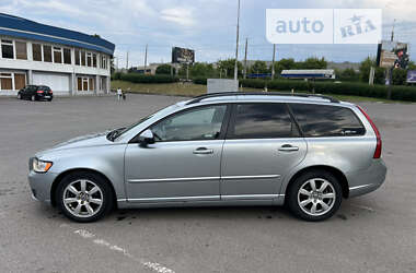 Універсал Volvo V50 2010 в Луцьку