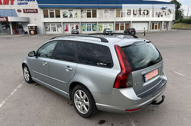 Універсал Volvo V50 2010 в Луцьку