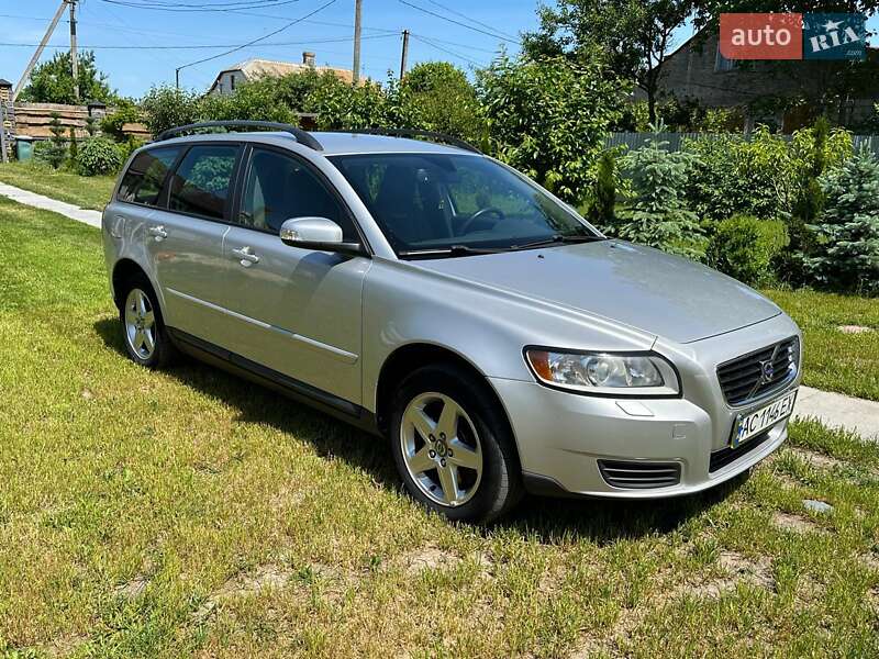 Volvo V50 2008