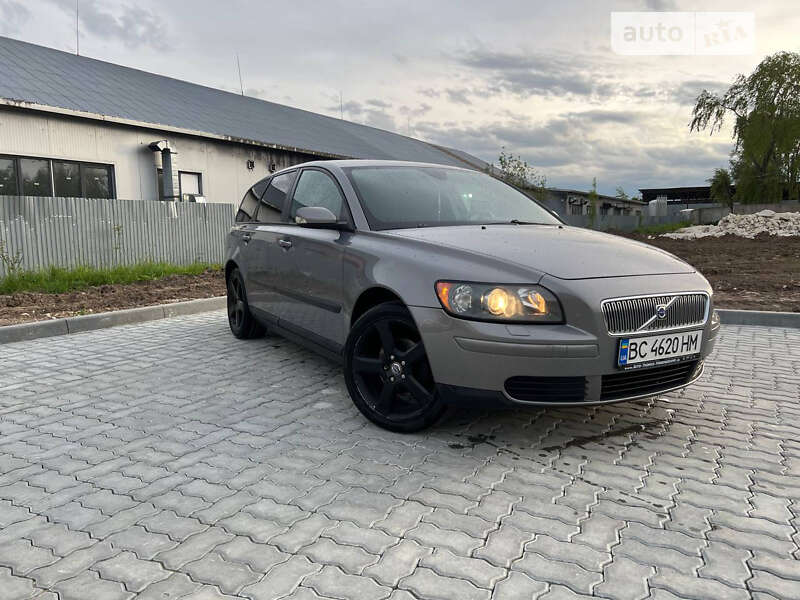 Универсал Volvo V50 2005 в Дрогобыче