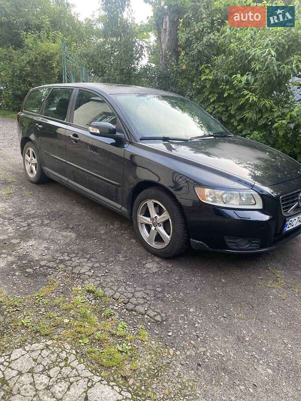 Универсал Volvo V50 2007 в Львове