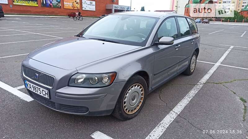 Volvo V50 2006