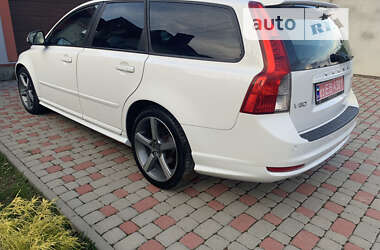 Універсал Volvo V50 2011 в Стрию