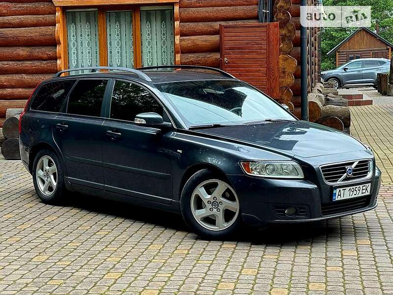 Универсал Volvo V50 2009 в Коломые