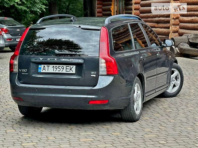 Универсал Volvo V50 2009 в Коломые