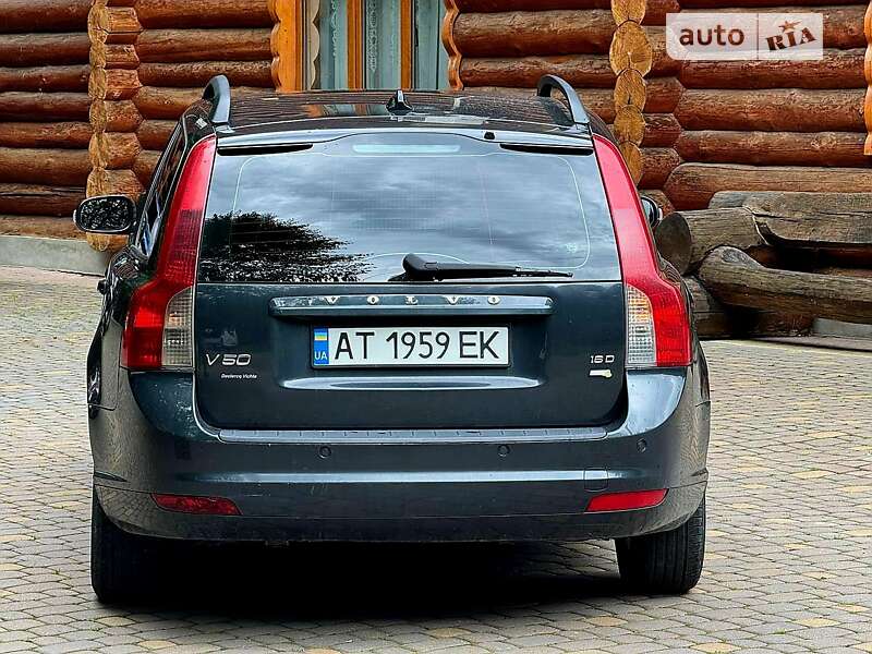 Универсал Volvo V50 2009 в Коломые