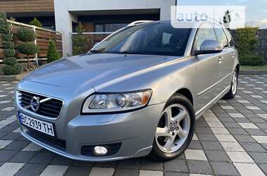 Универсал Volvo V50 2011 в Стрые