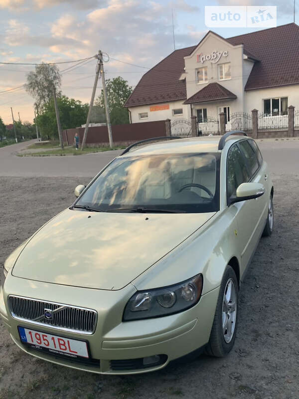 Универсал Volvo V50 2007 в Ковеле