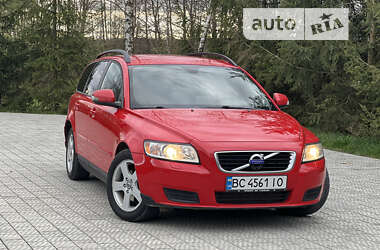 Универсал Volvo V50 2010 в Стрые