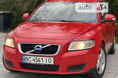 Универсал Volvo V50 2010 в Стрые