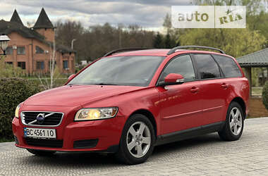 Универсал Volvo V50 2010 в Стрые