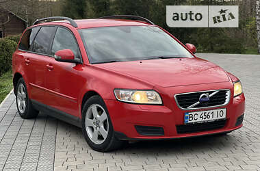 Универсал Volvo V50 2010 в Стрые