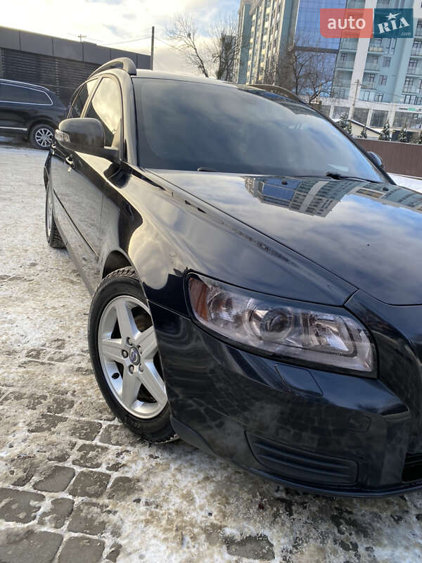 Універсал Volvo V50 2009 в Миколаєві