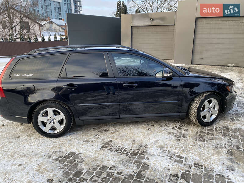 Універсал Volvo V50 2009 в Миколаєві