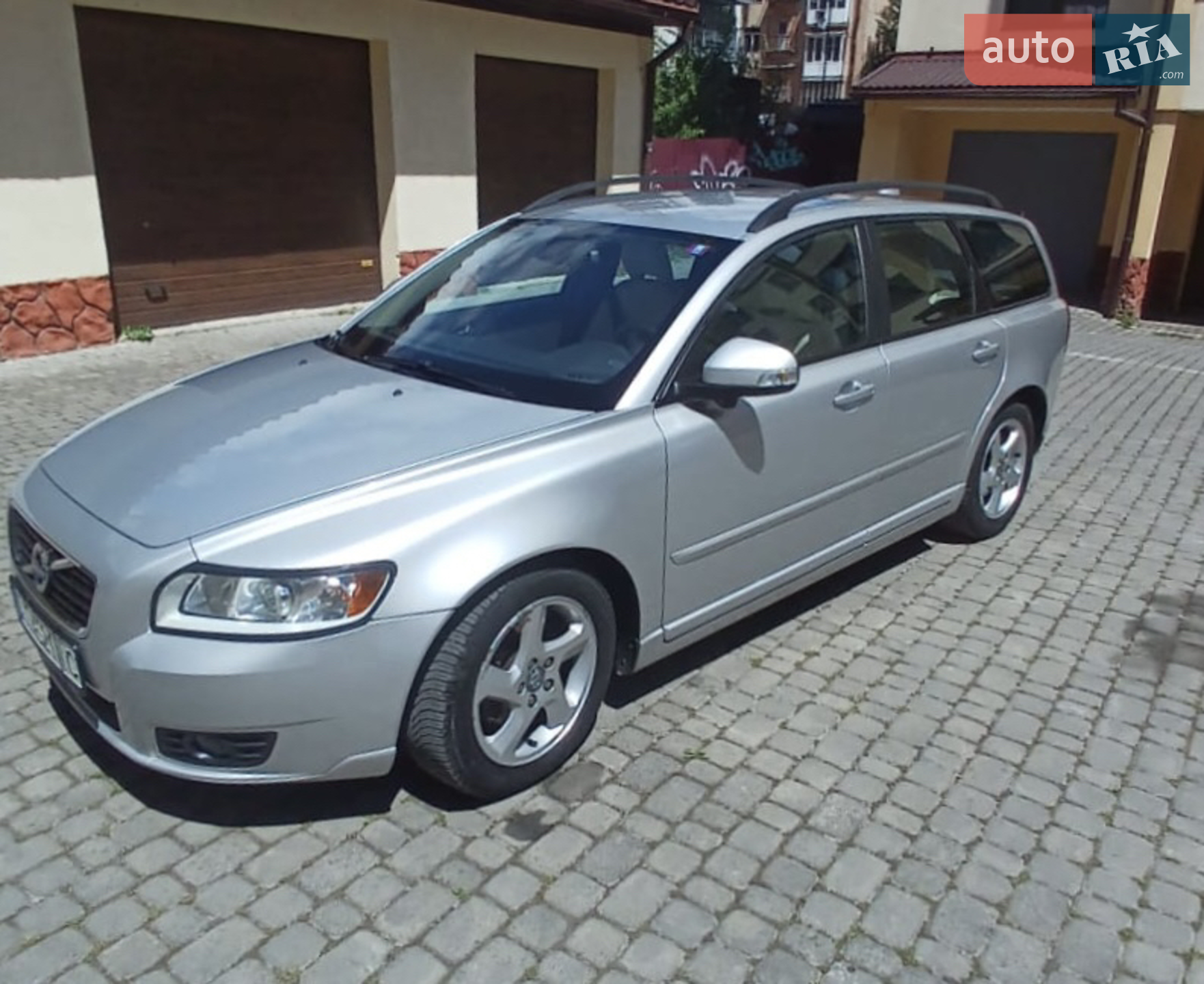 2011 Volvo V50 - фото 1