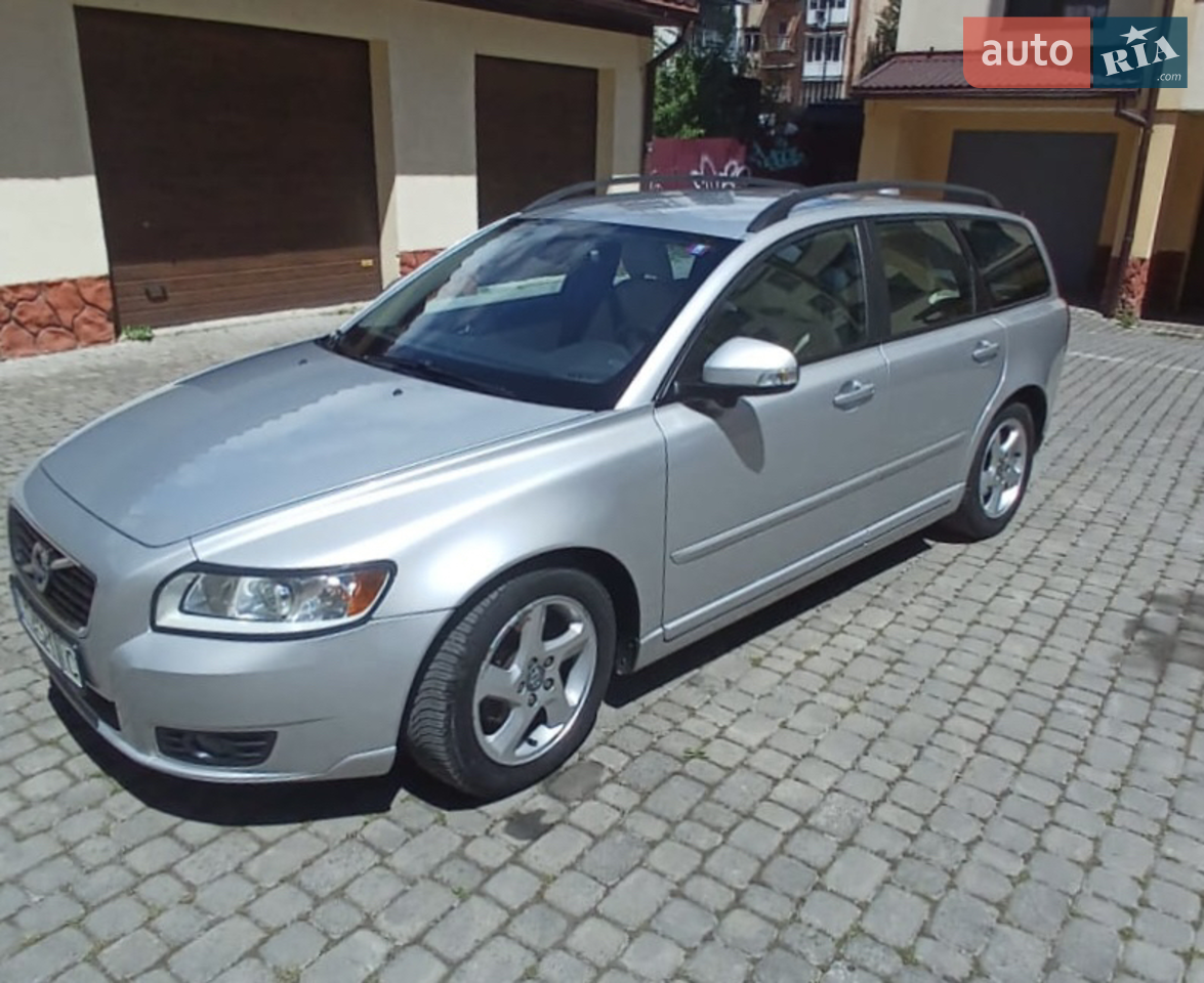 2010 Volvo V50 - мініатюра 20