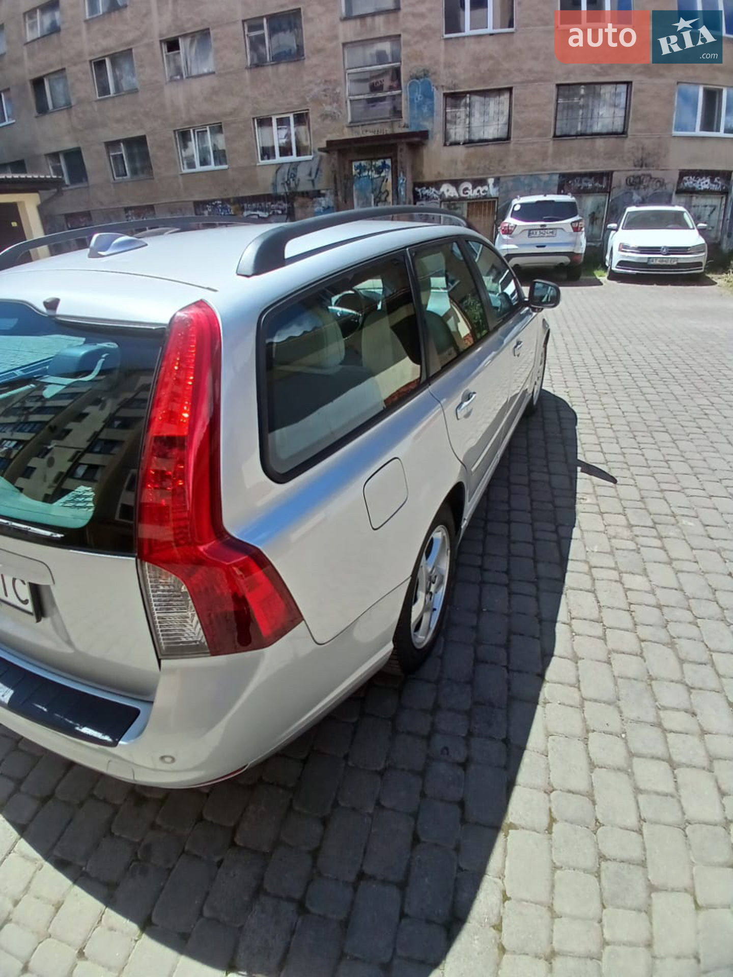 2011 Volvo V50 - мініатюра 9