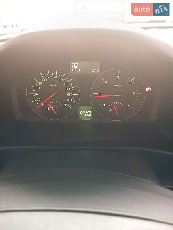 Універсал Volvo V50 2011 в Івано-Франківську