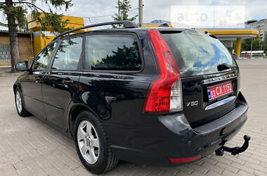 Универсал Volvo V50 2012 в Ровно