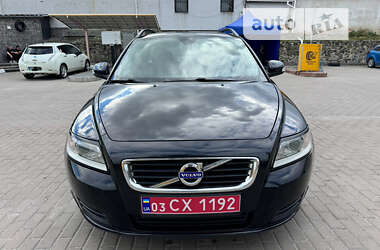 Универсал Volvo V50 2012 в Ровно