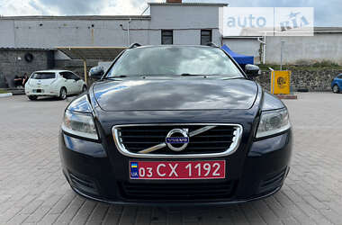 Универсал Volvo V50 2012 в Ровно