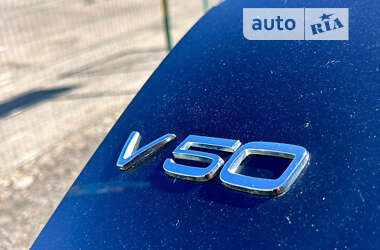 Универсал Volvo V50 2009 в Сумах