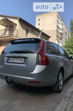 Універсал Volvo V50 2011 в Ізмаїлі