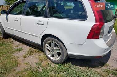 Универсал Volvo V50 2008 в 