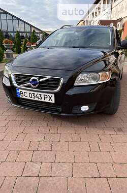 Універсал Volvo V50 2011 в Стрию