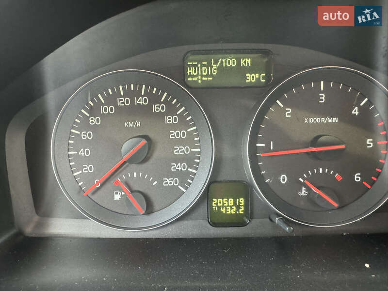 Универсал Volvo V50 2009 в Долине фото 2 Универсал Volvo V50 2009 в Долине