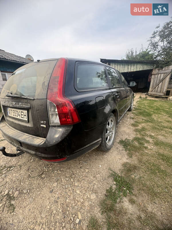 Универсал Volvo V50 2009 в Долине фото 5 Универсал Volvo V50 2009 в Долине