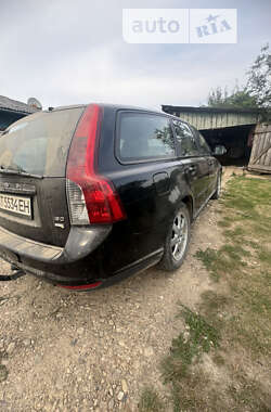 Універсал Volvo V50 2009 в Долині