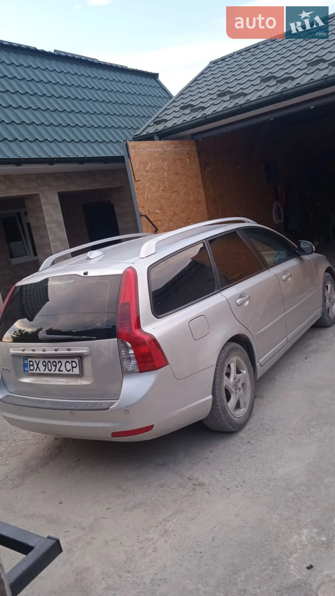2012 Volvo V50 - мініатюра 4
