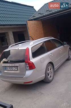 Универсал Volvo V50 2012 в Каменец-Подольском