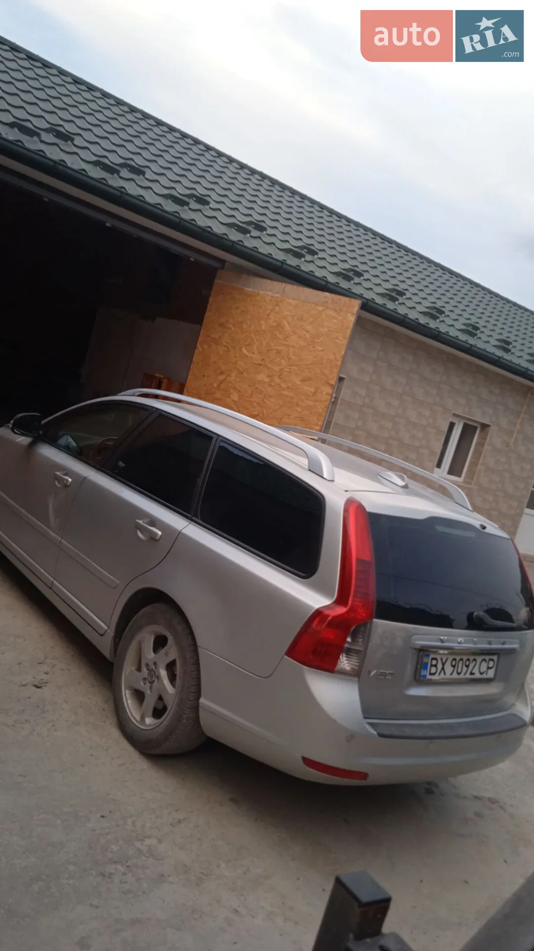 2012 Volvo V50 - мініатюра 3
