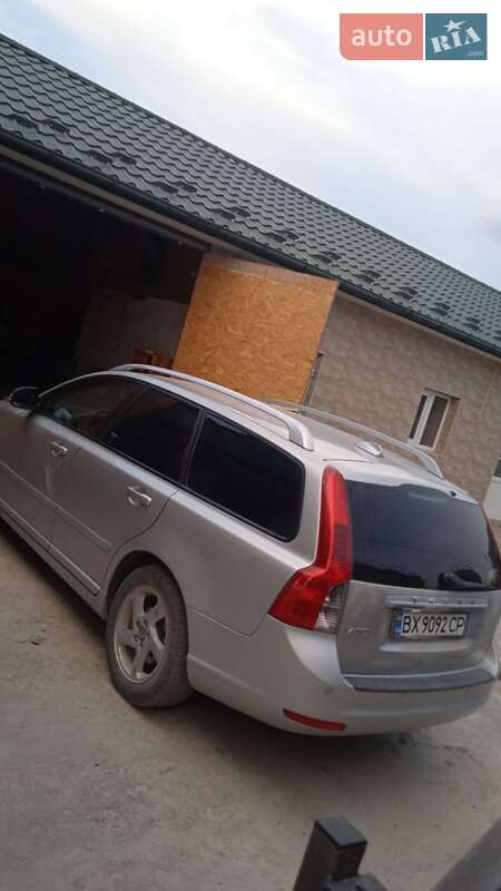 Универсал Volvo V50 2012 в Каменец-Подольском