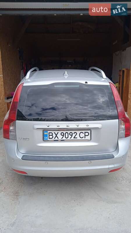 Универсал Volvo V50 2012 в Каменец-Подольском