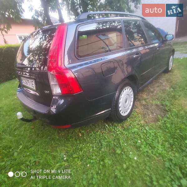 Универсал Volvo V50 2008 в Стрые фото 19 Универсал Volvo V50 2008 в Стрые